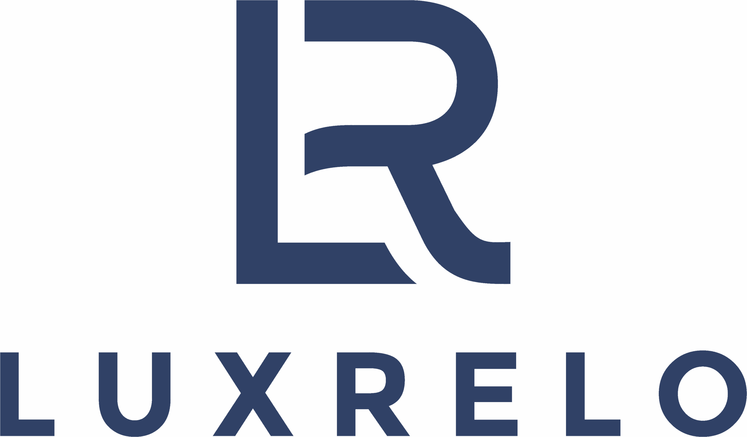 Logo LuxRelo Blue